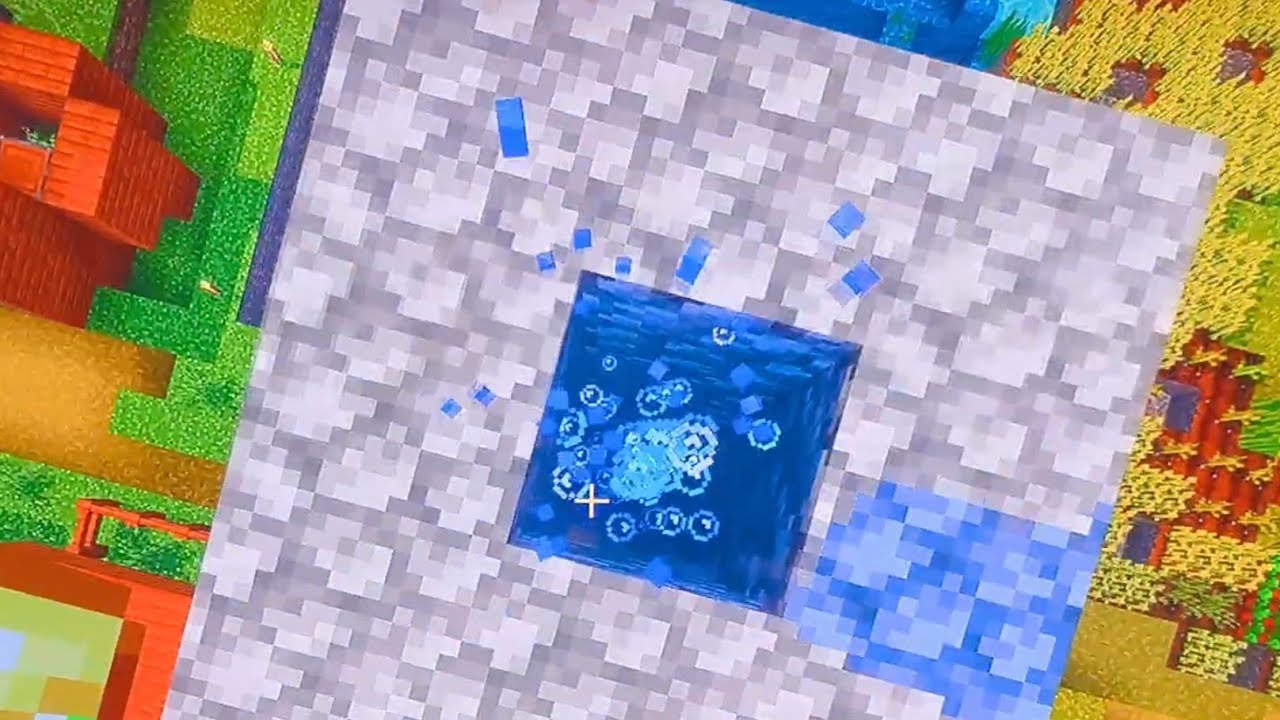 zrobiłem wodną windę i portal do netheru . MINECRAFT HARDCORE 24