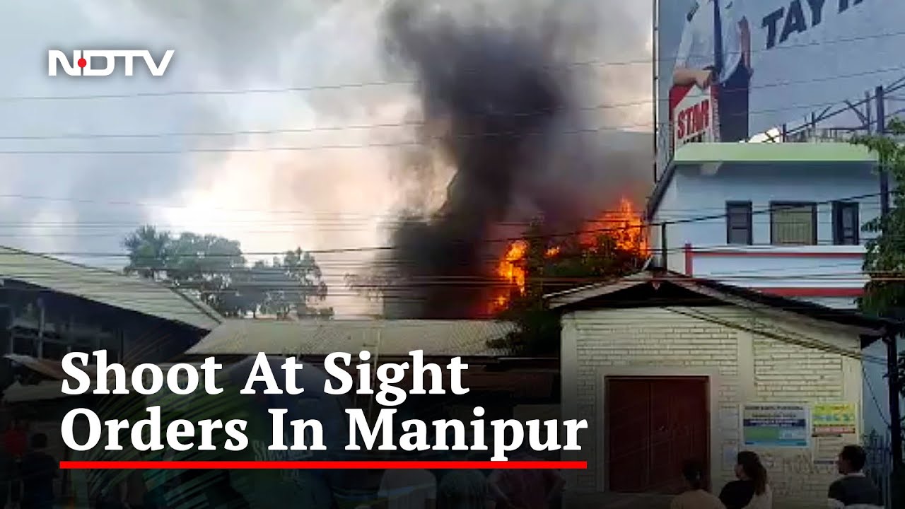Manipur Issues 