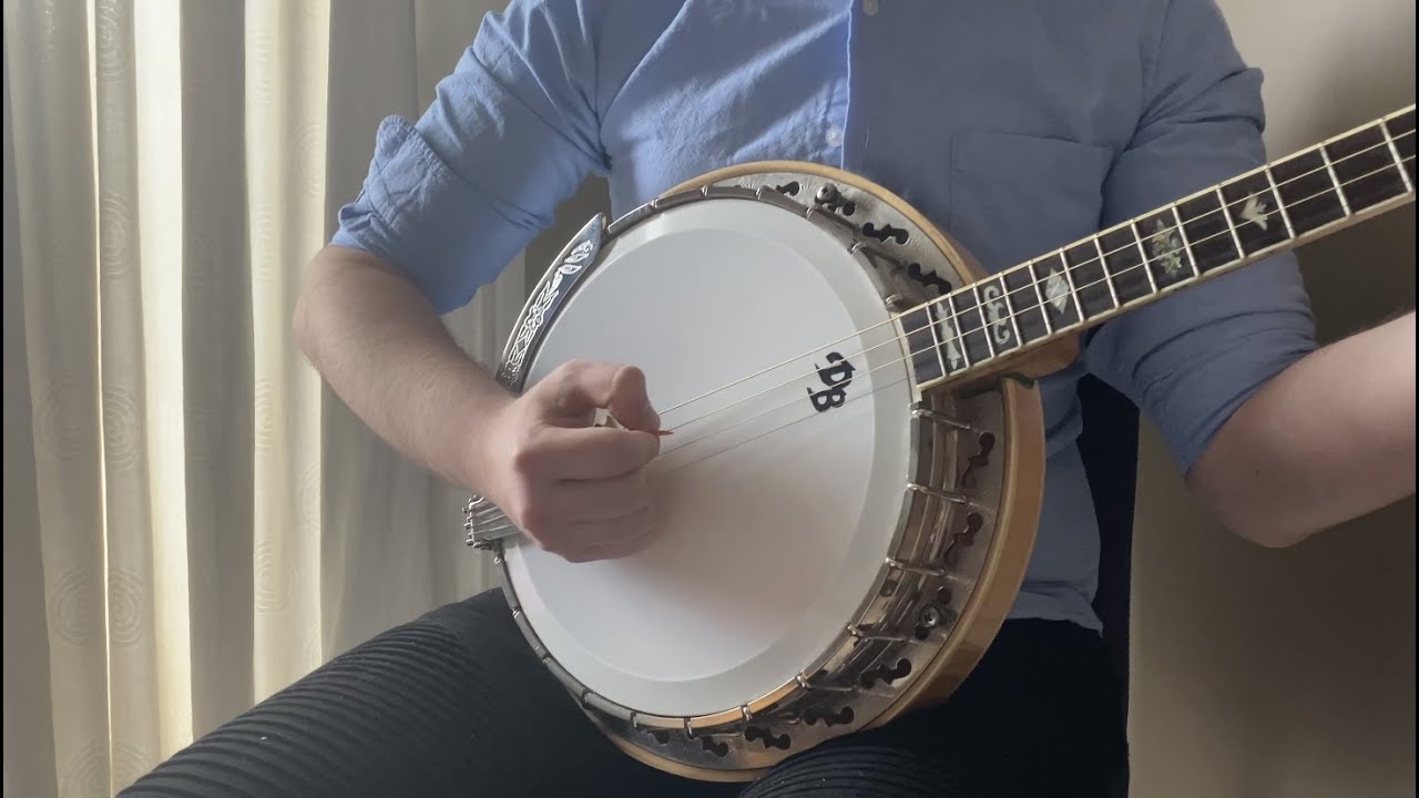 Seán Kelliher - 3 Jigs
