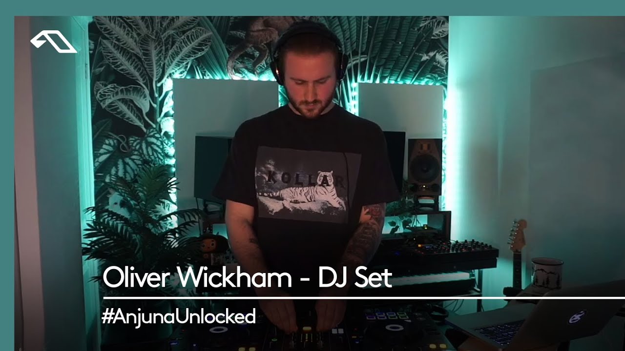 Oliver Wickham - DJ Set