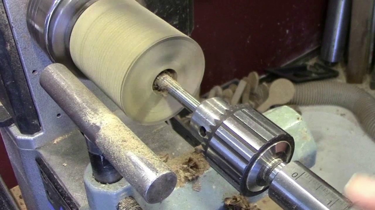 How To Make A Crushgrind Pepper Mill / Woodturning Projects