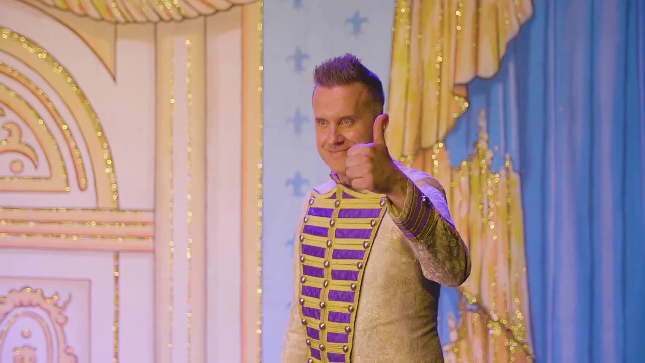 Cinderella Launch Day
