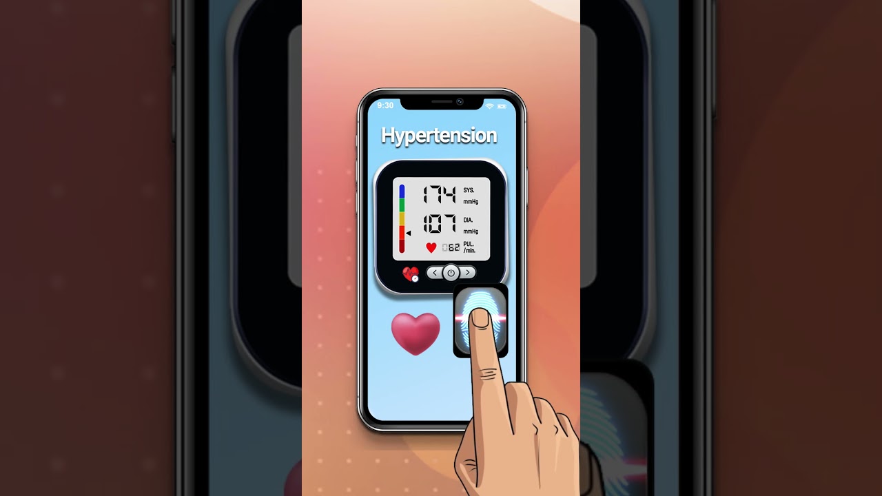 BP Tracker: Blood Pressure App