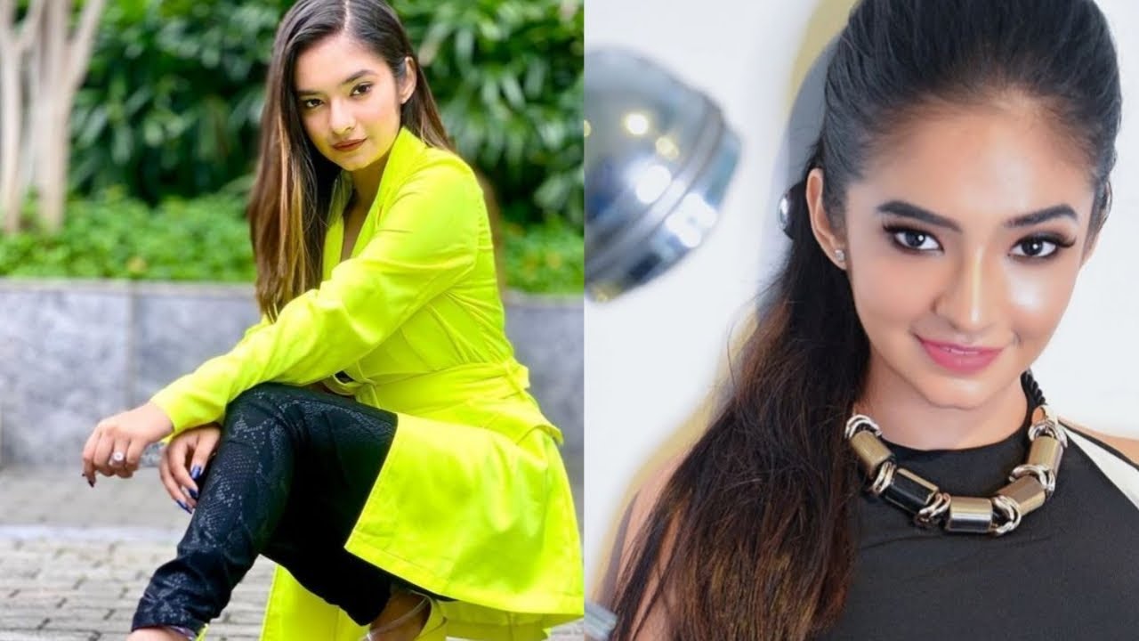 Anushka sen what's up DP, New pic Anushka sen, Anushka sen DP, very cute DP....