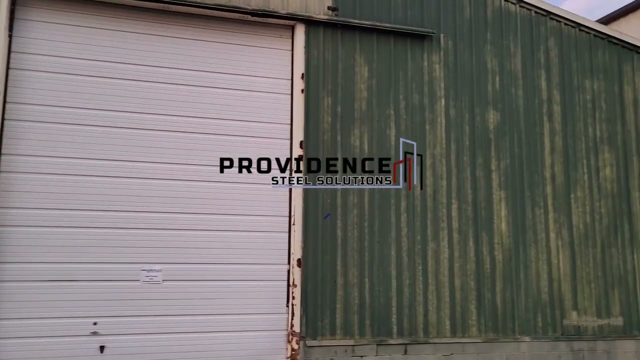 New Albany Indiana Showroom/Training Center Progress