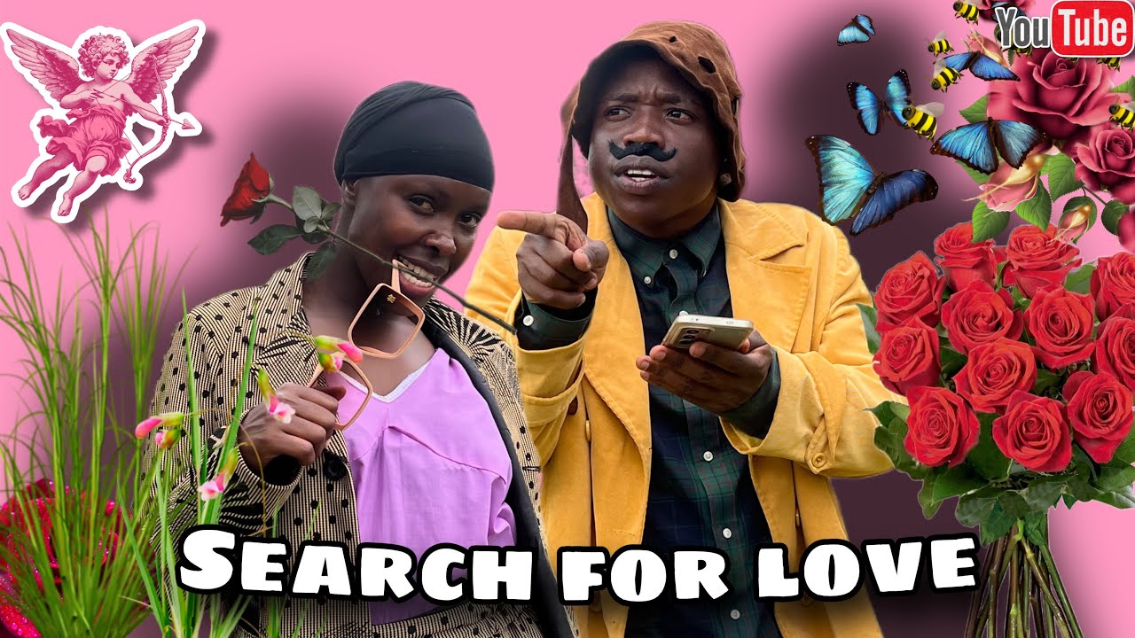 BAKARI’s SEARCH FOR A VALENTINE