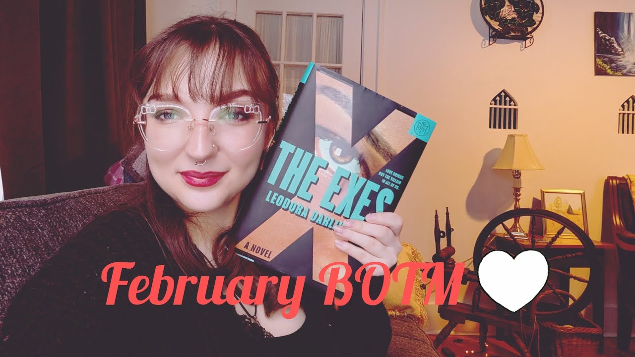 February BoTM Pick!