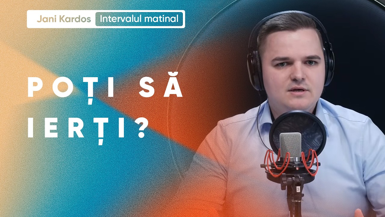 Cum să biruim răzbunarea? - prezbiter Jani Kardos