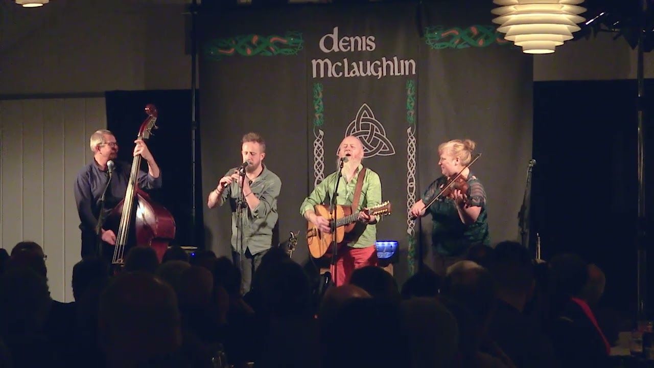 Denis McLaughlin Band - Lord Of The Dance