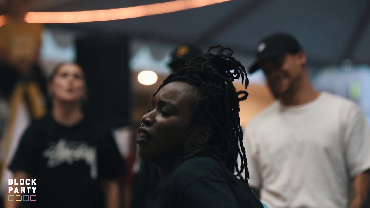 BLOCK PARTY 2018 FINAL | Levels vs. Rebels of The Lot