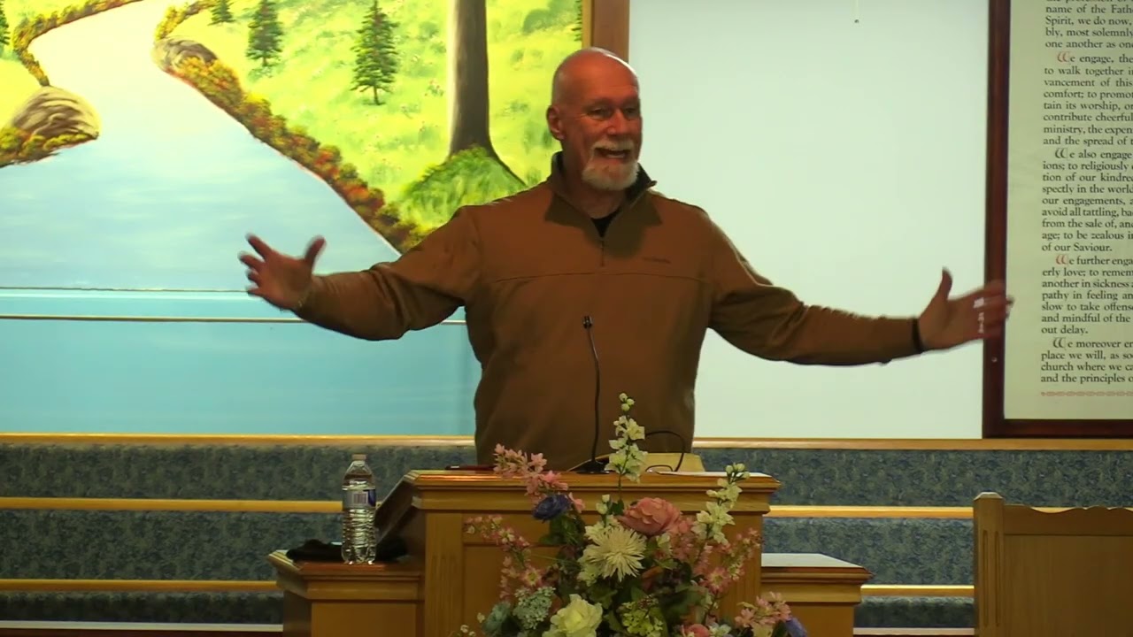Wednesday Night Bible Study 1/21/2026