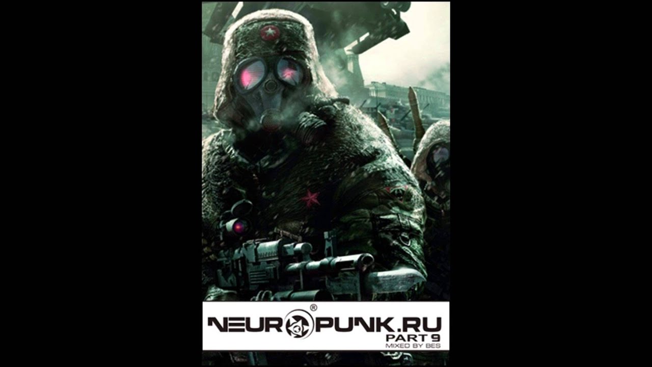 Neuropunk - pt.9 mixed by Bes