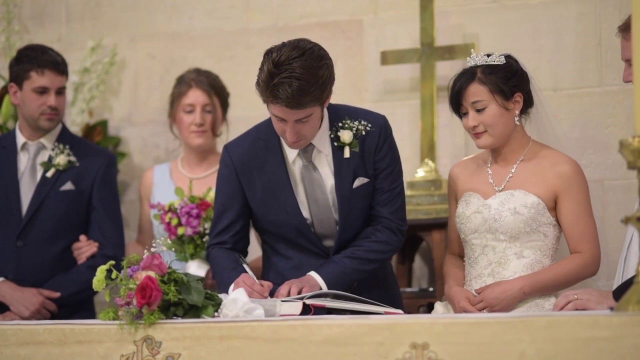 Li & Matt by Studio Kai