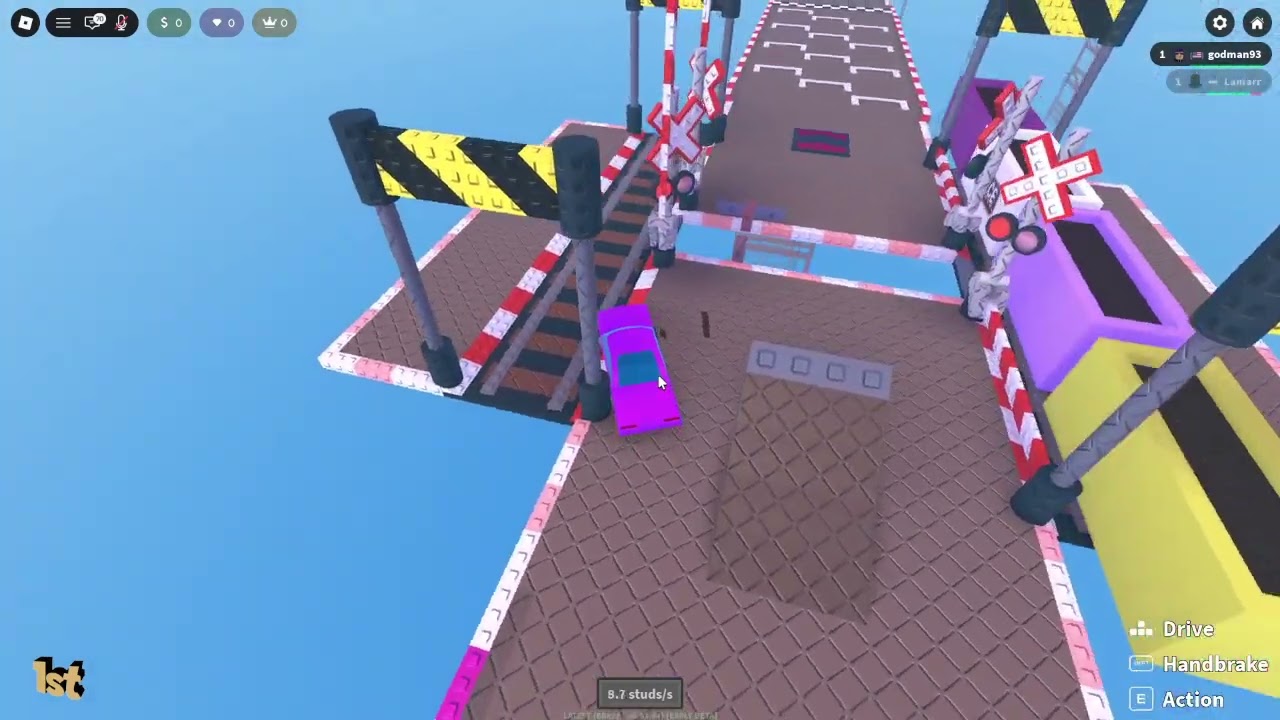 Roblox Brace with Joaquin and godman93.EXE Episode 4