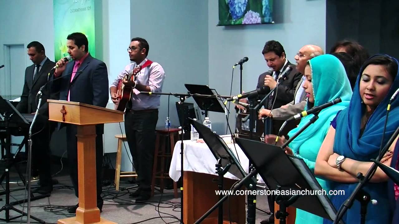 YEH ANDHIYAN AUR ZULMATAIN by Dr. Pastor Hizkiel Serosh - Cornerstone Asian Church Canada