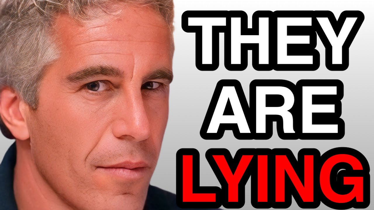 The Epstein List Coverup Just Got Shockingly Weird