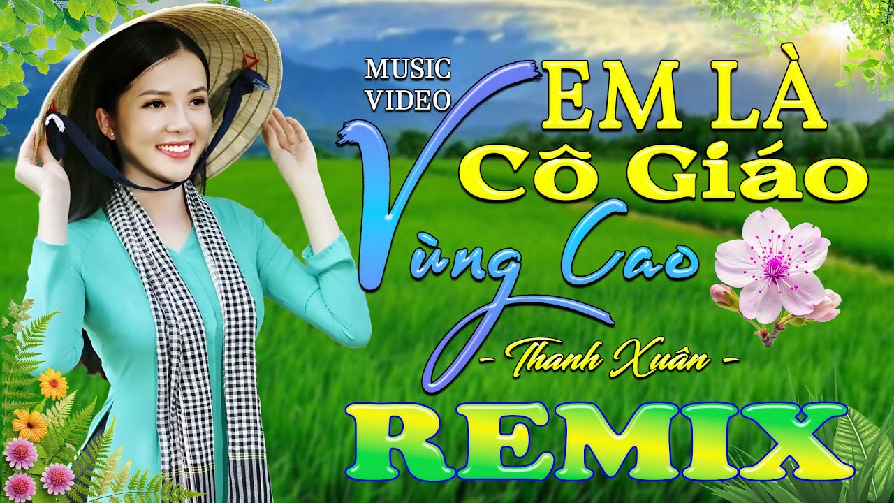 EM LÀ CÔ GIÁO VÙNG CAO ➤ Dân Ca Xứ Nghệ 2025 - Lk Nhạc Sống Thôn Quê Phối Mới Nhất TOÀN BÀI HAY