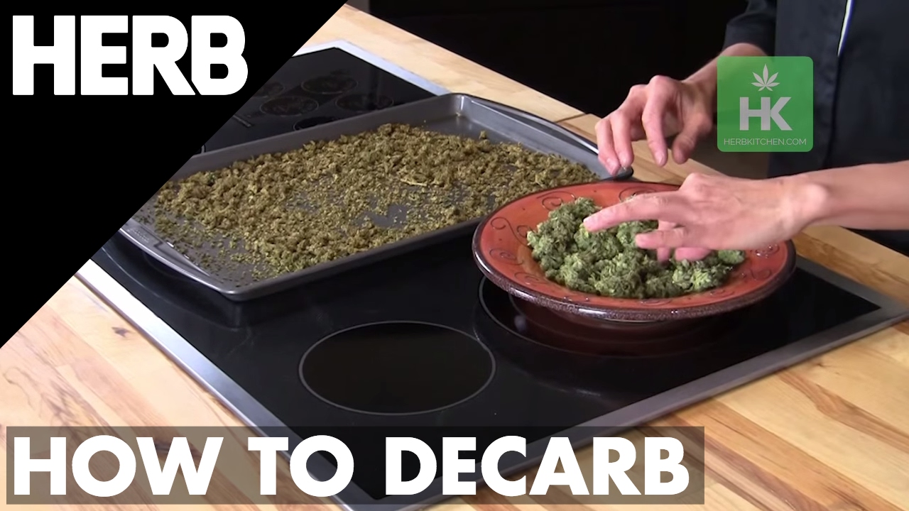 How to Decarboxylate Cannabis | Chef Melissa Parks