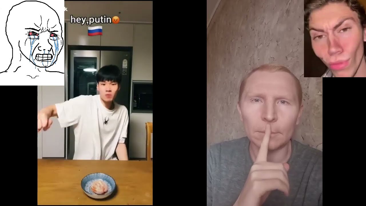 Hey Putin stop!