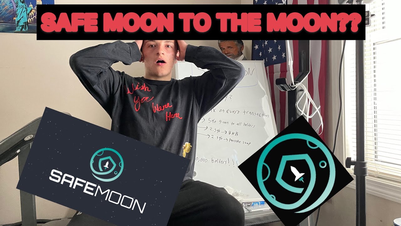 SAFE MOON! Why to buy?