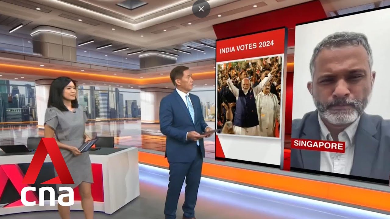 Indian Prime Minister Modi’s foreign policy will feature continuity and momentum: Analyst