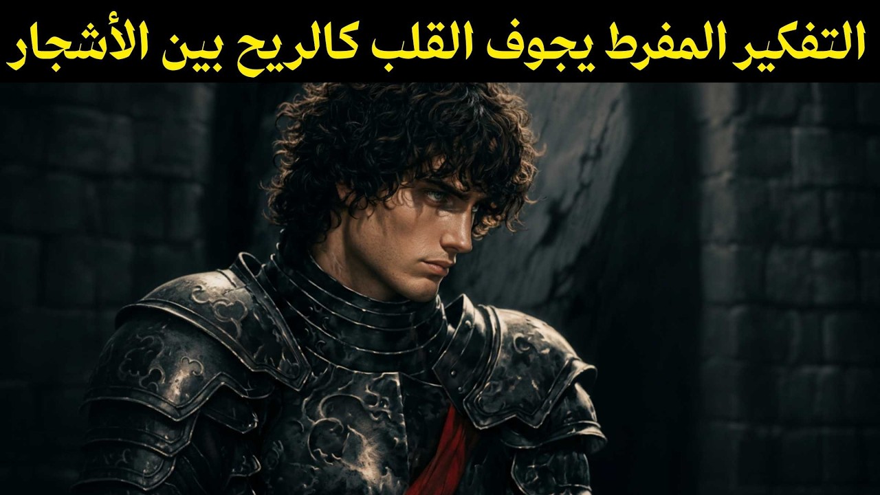 عبء الأسئلة اللامتناهية | لماذا يدمر الإفراط في التفكير العقل | كارل يونغ