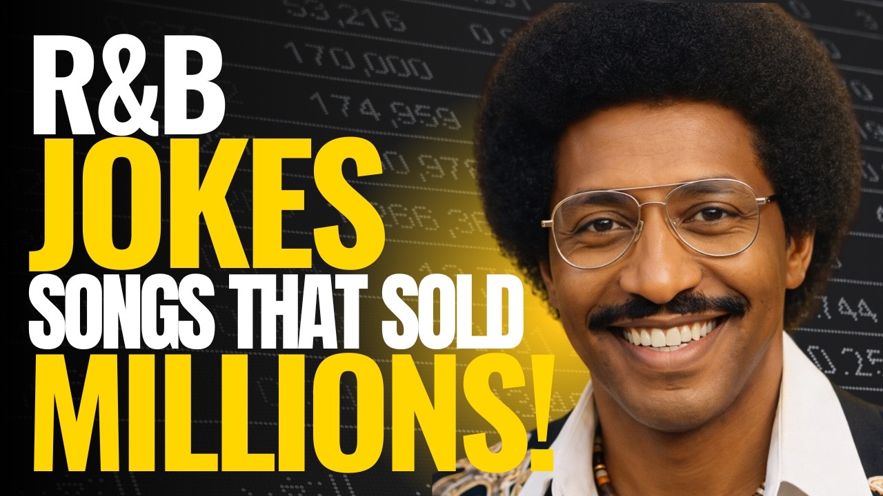 10 JOKE SONGS THAT BECAME GLOBAL HITS