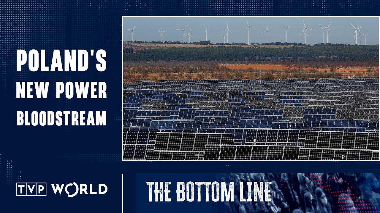 Going green means propping up power lines | Grzegorz Onichimowski