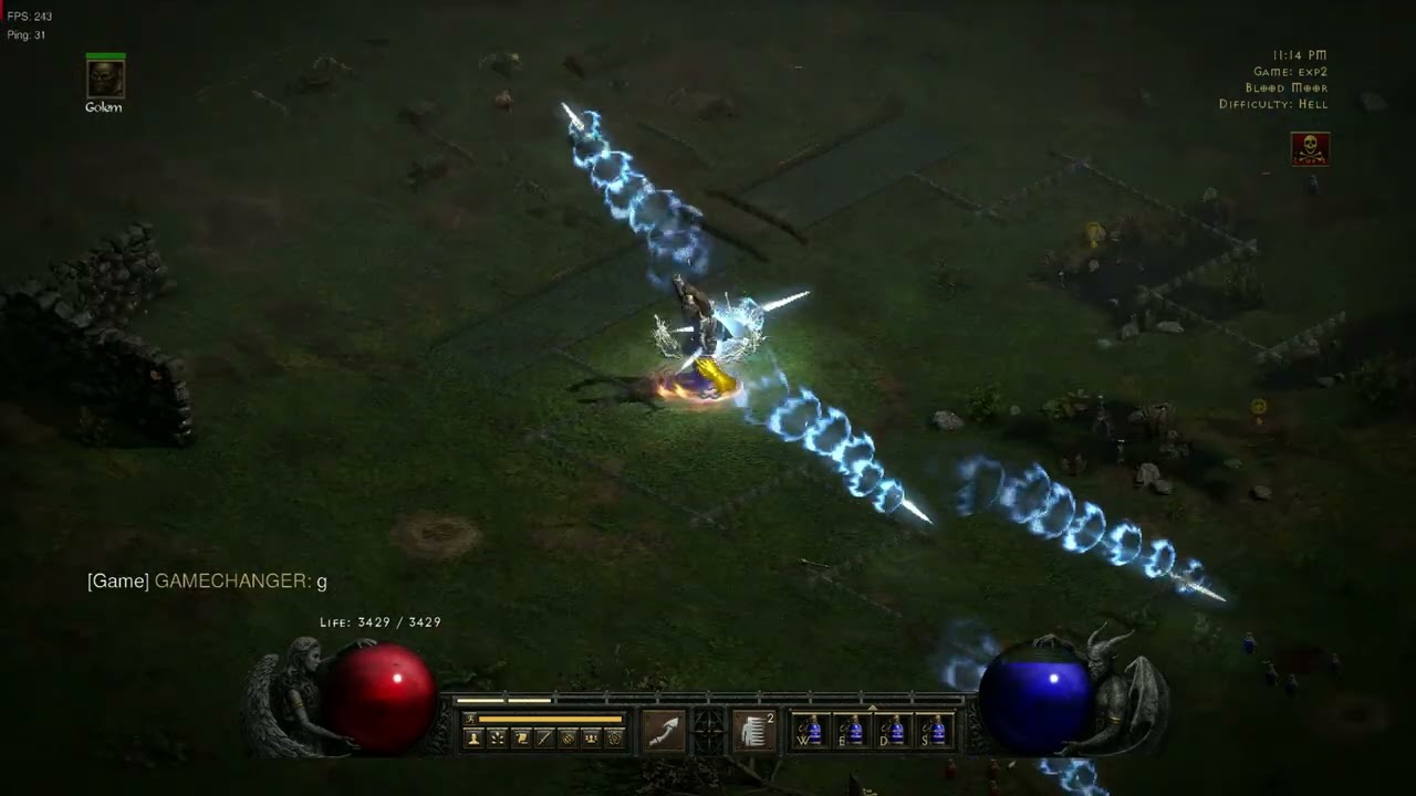 D2R PvP 5/8 cT