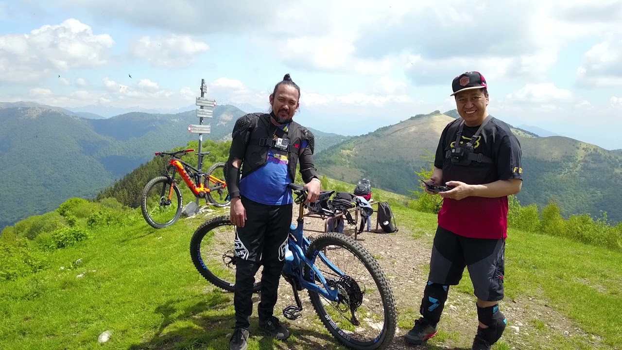 Brunate To Bolottone ( Tavernerio Trail Paradise )