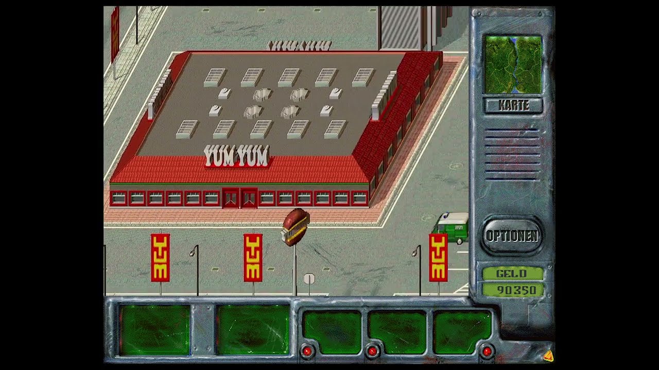 Emergency Police - Mission 12: Erpresser vergiftet Lebensmittel!