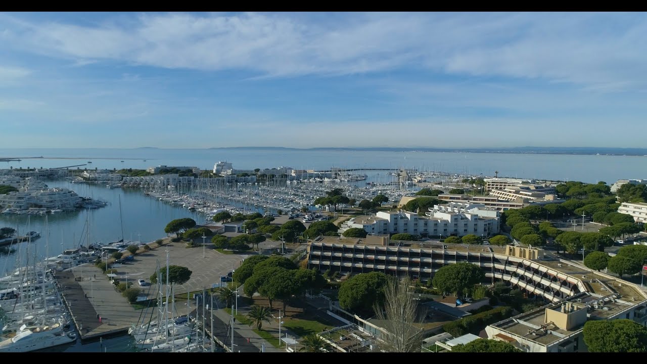 Port Camargue