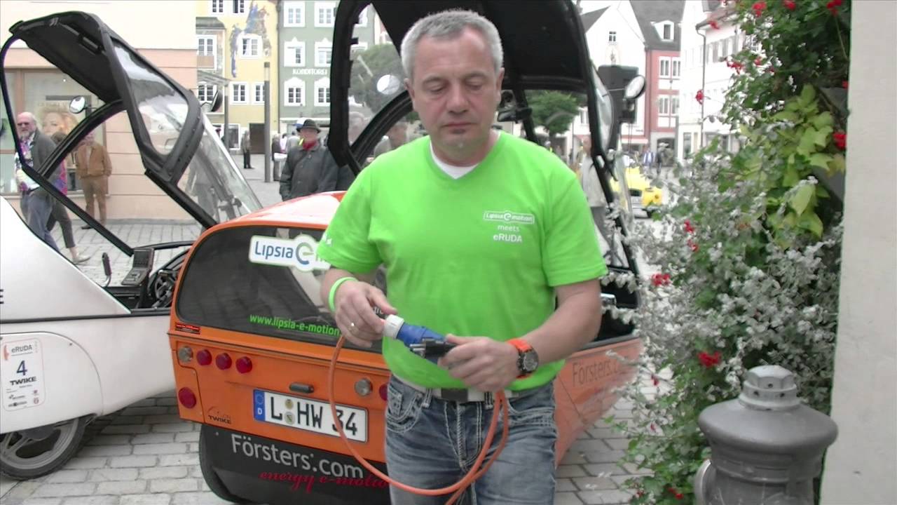 Twike - der erste wirkliche Sportwagen