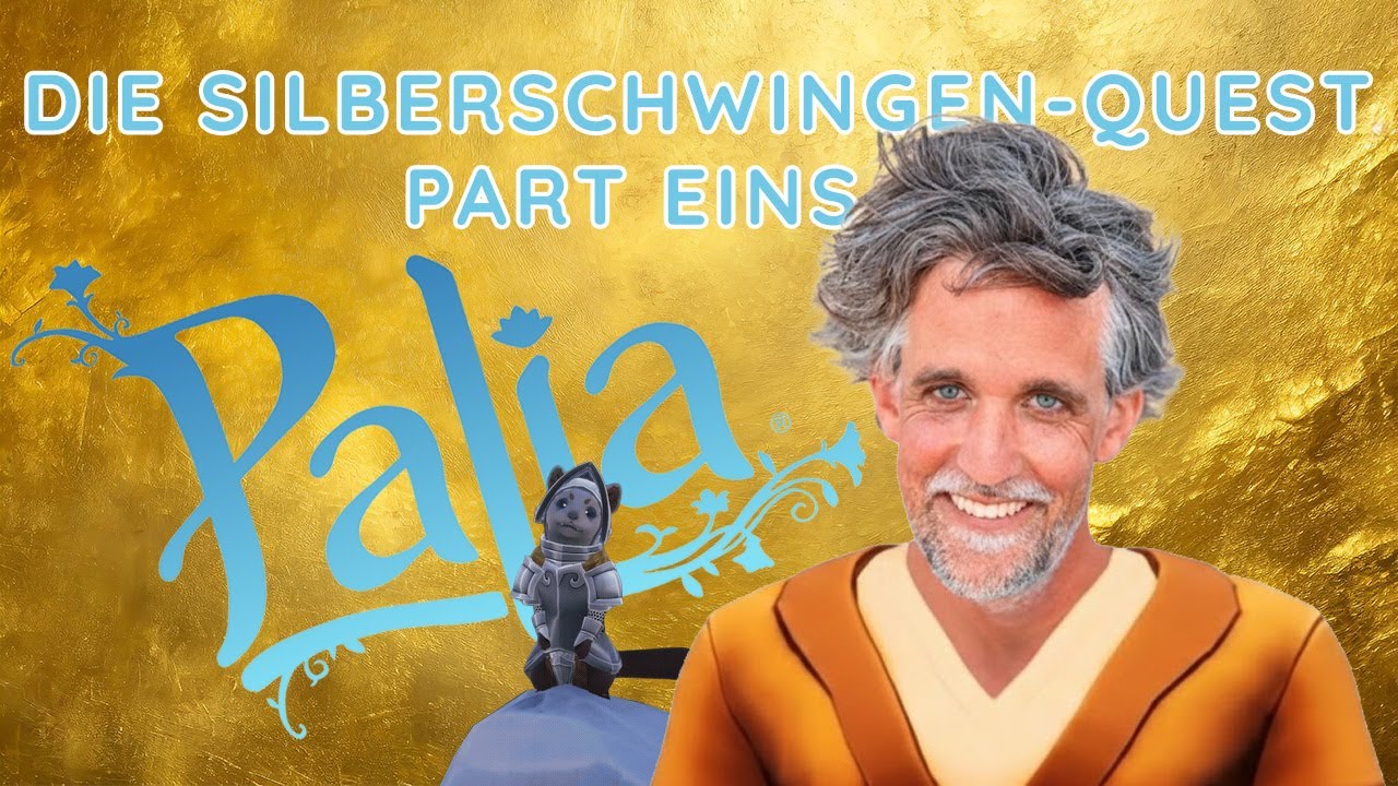 🌻 Palia: Ich starte die Silberschwingen-Quest – und stürze ab. Mehrfach. 👴🏼
