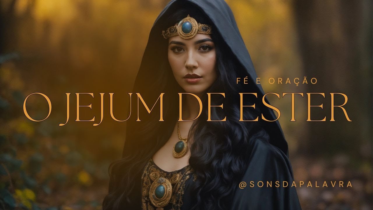 O JEJUM DE ESTER | UMA HISTÓRIA DE FÉ EM DEUS |