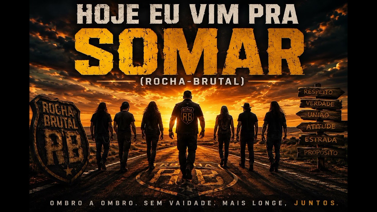 Baseado em fatos reais com minha equipe trabalho (HOJE EU VIM PRA SOMAR) foi uma can&ccedil;&atilde;o significativ