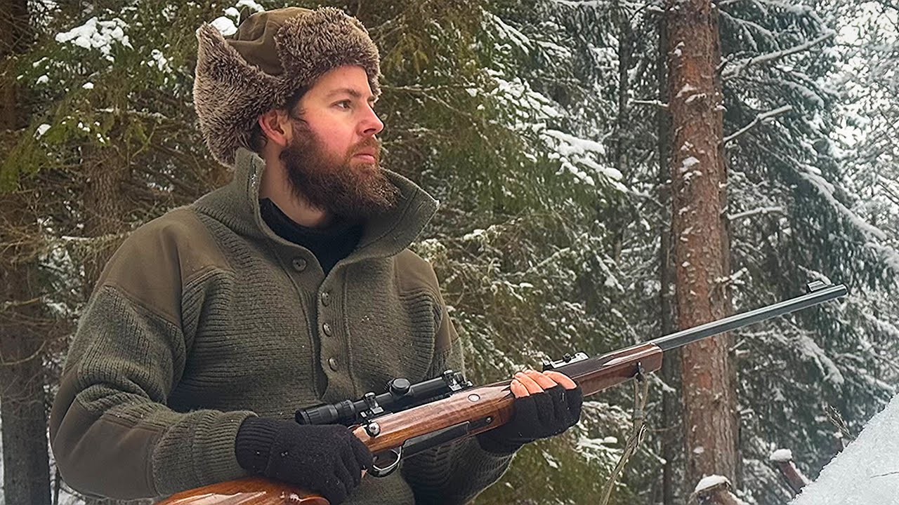 Preparing A Winter Hunt
