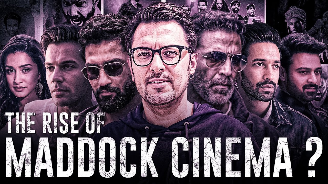 The Rise of MADDOCK CINEMA : A Bollywood Revolution ?🤑 | Stree 3 | Chhaava | Akshay Kumar | Vicky K