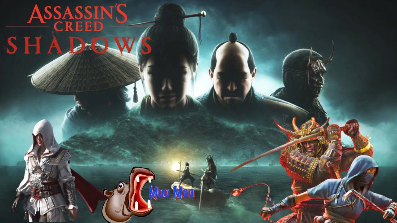 Assassin's Creed Shadows More Captains Need Killing