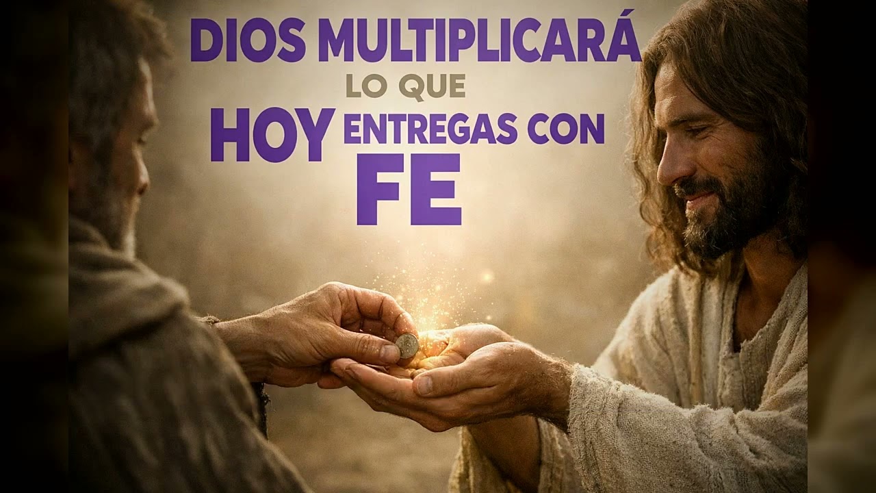 Dios guiando tu vida paso a paso 💛✨