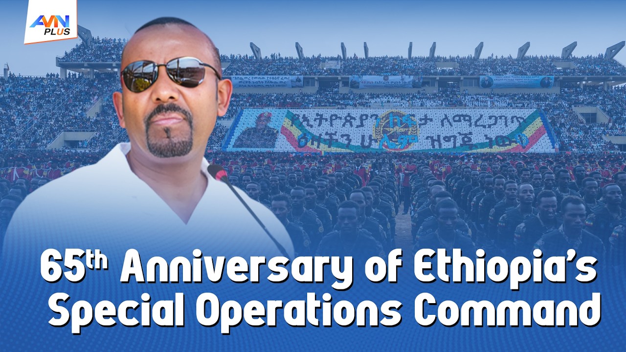 PM Abiy Says “Our Preparations Are Aimed At Guaranteeing Peace across Africa”