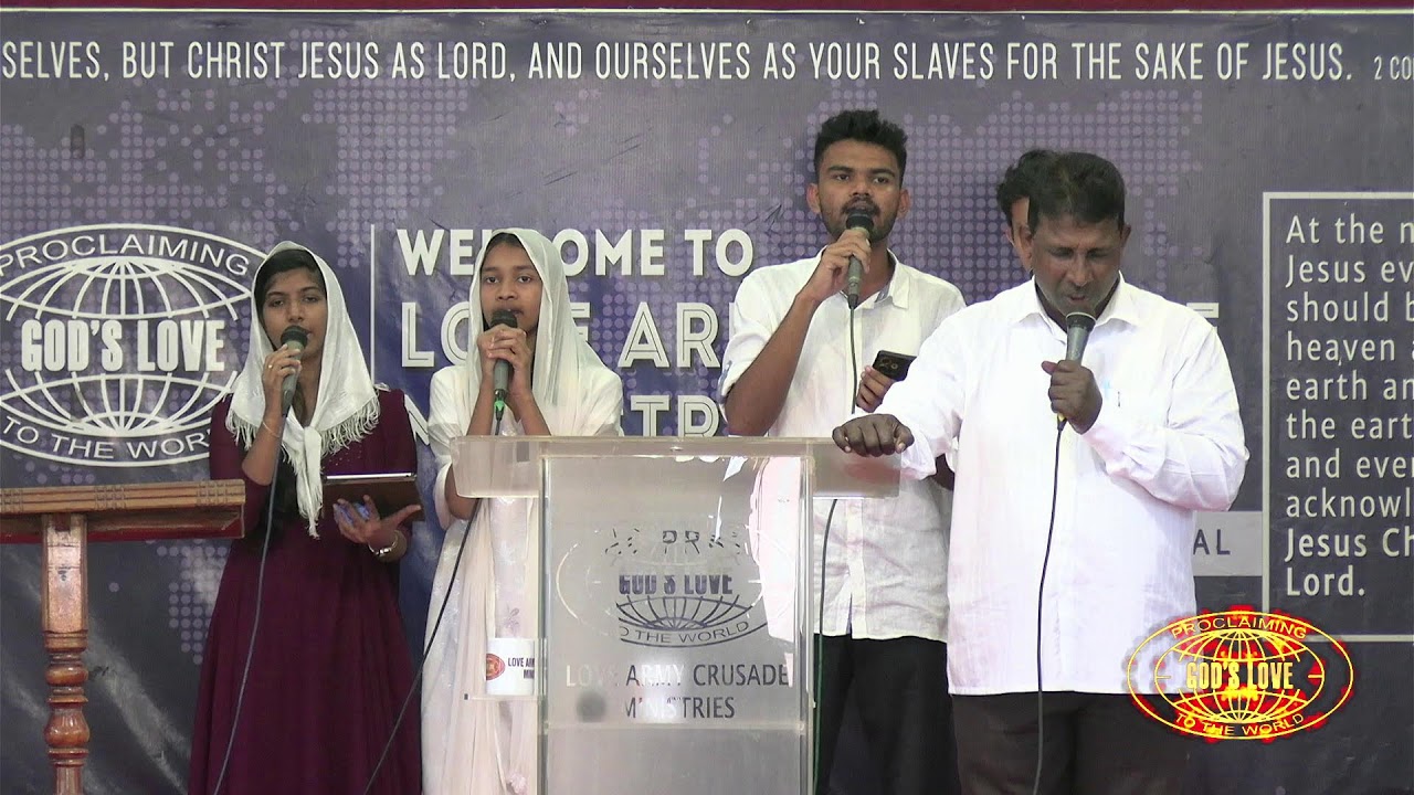 SUNDAY SERVICE LIVE // 08-02-2026 // LAC MINISTRIES