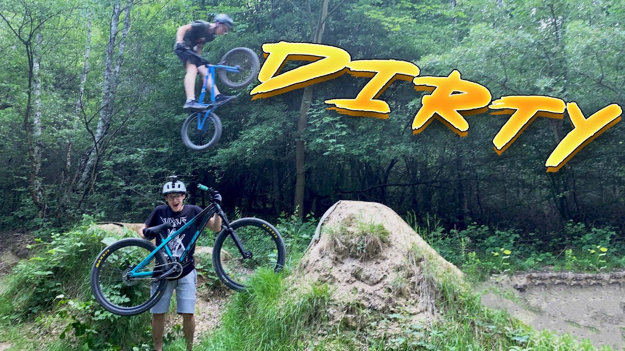 Prvý krát skúšam dirty │moc ma to baví