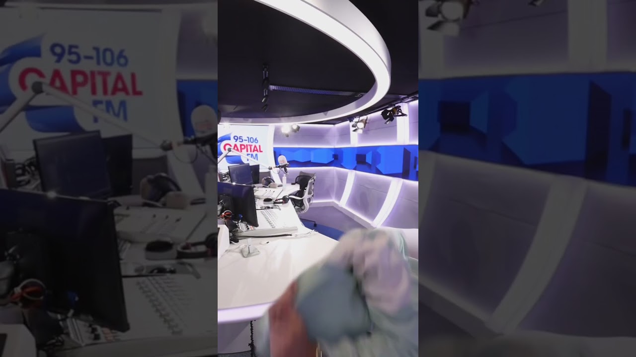 How capital radio changes over presenters