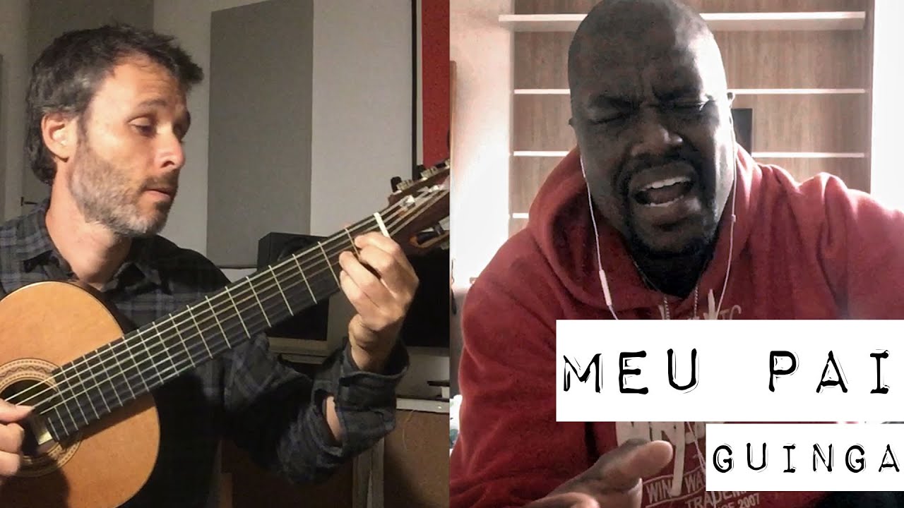 Flávio Danza e Rafa Andrade (Mununu) | Meu Pai - Guinga