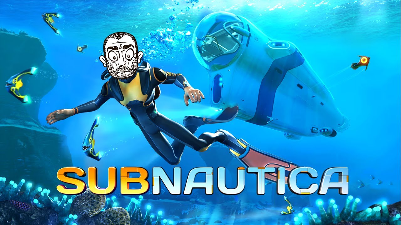 Погружение на дно прохождение Subnautica