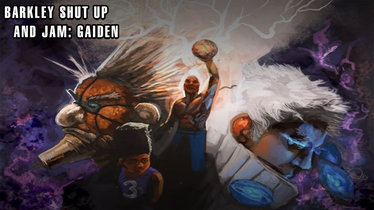 Barkley, Shut Up and Jam: Gaiden Full Gameplay
