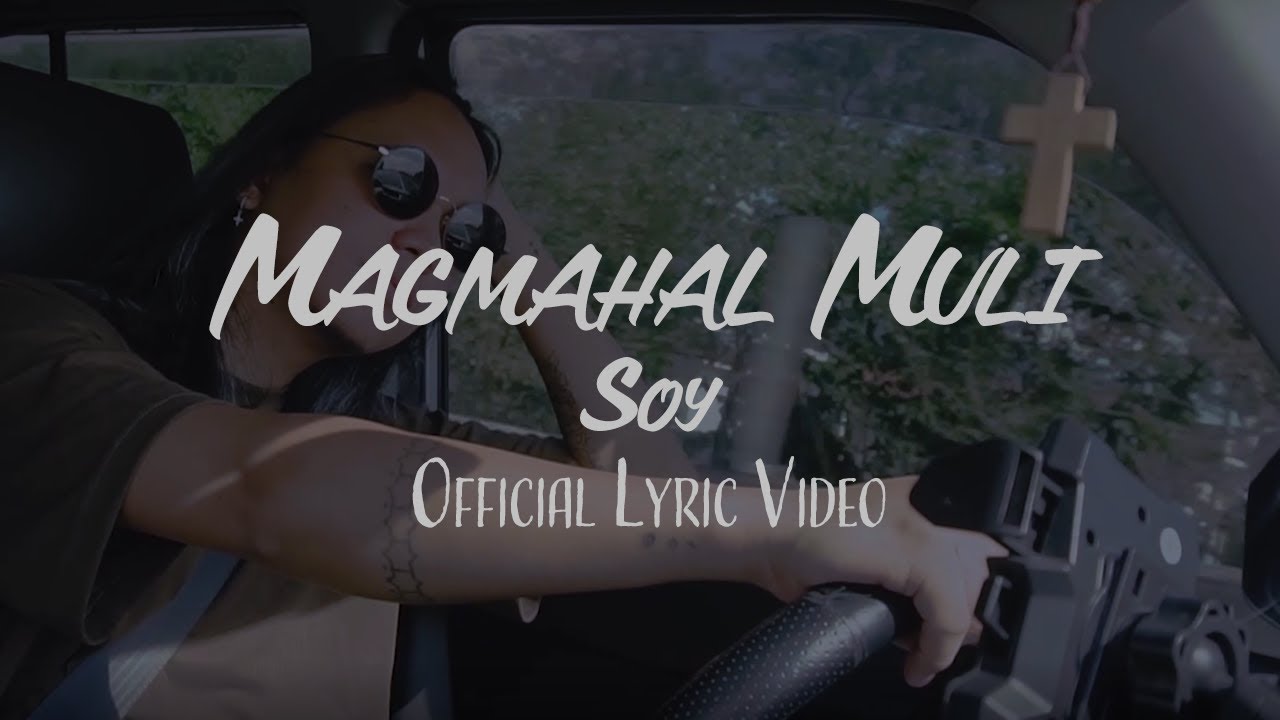 Soy - Magmahal Muli (Official Lyric Video)