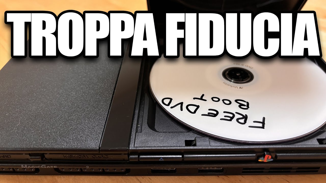 Come è stata Piratata la Sony Playstation 2