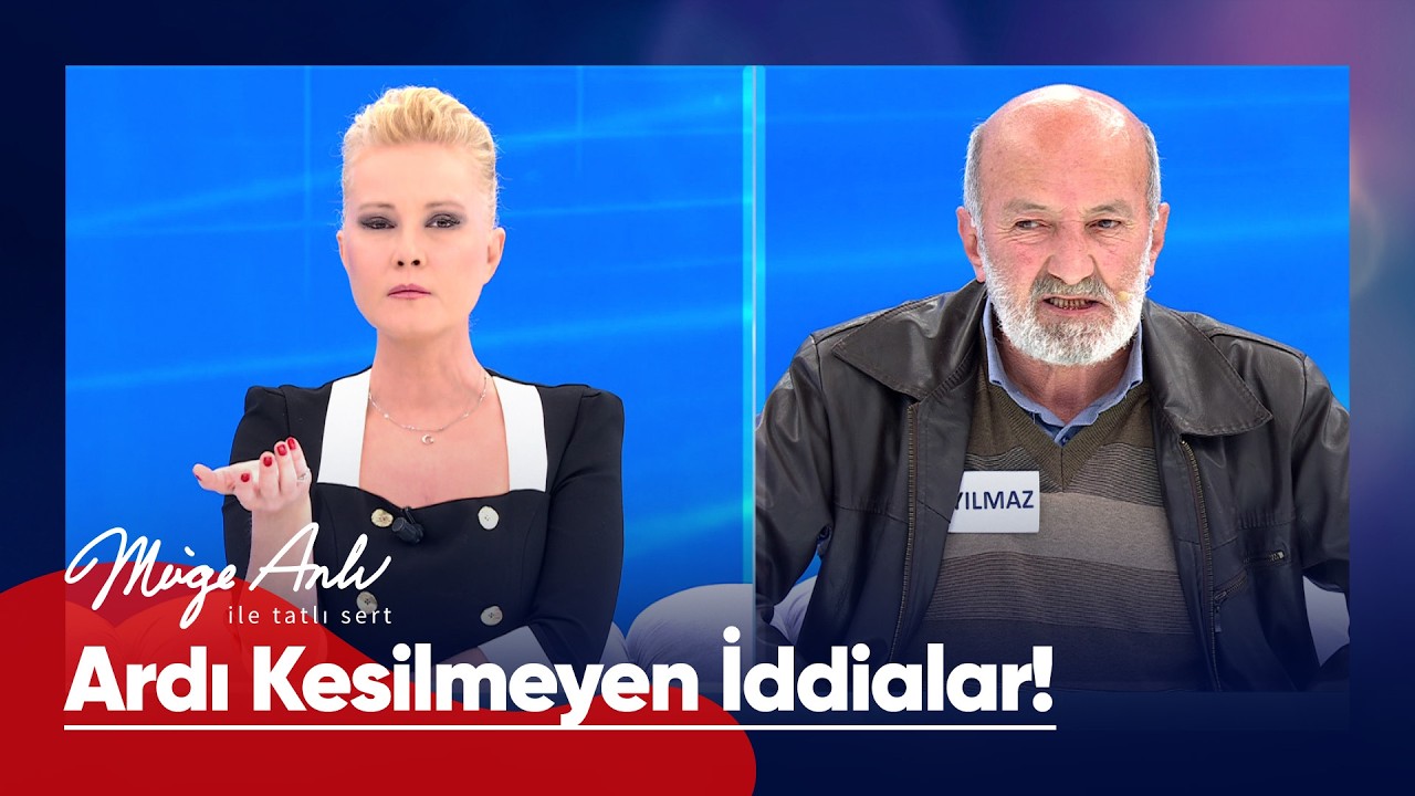 Yılmaz Varlı'nın hedefindeki isim hakkındaki iddialar! - Müge Anlı ile Tatlı Sert 24 Şubat 2026